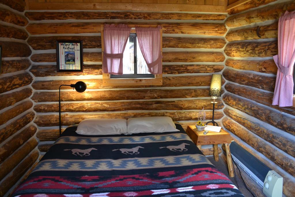 Hotel Escalante Outfitters Zimmer foto