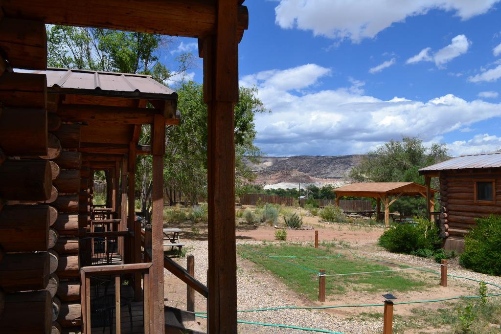 Hotel Escalante Outfitters Exterior foto