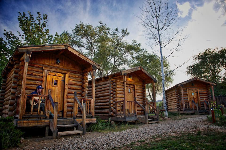 Hotel Escalante Outfitters Exterior foto